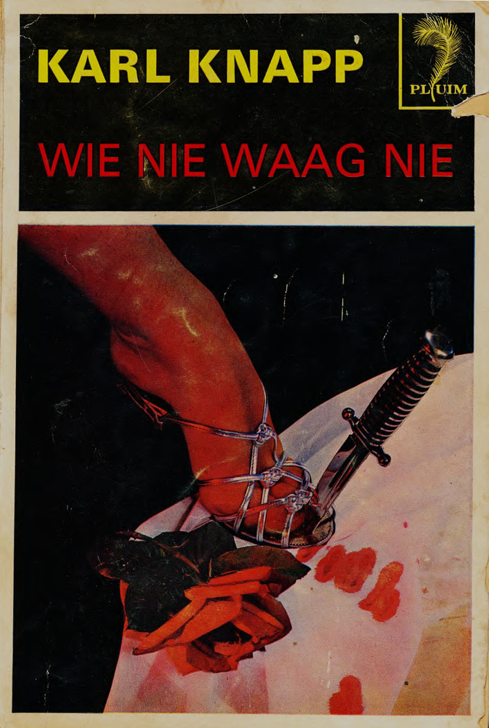 Wie nie waag nie - Karl Knapp (1965)